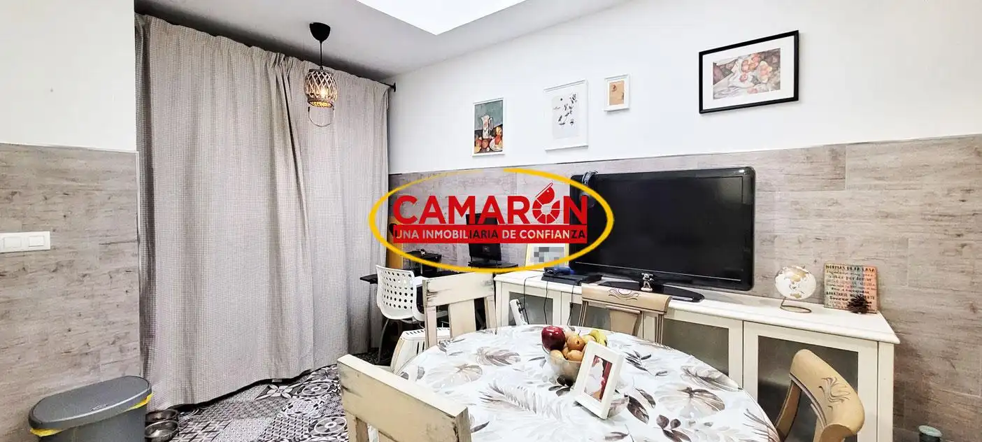 Comedor de Casa o chalet en venta en Coria del Río con Balcón