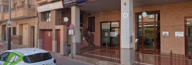 Garaje en Venta en Calle de Cervantes, 4 en Núcleo Urbano