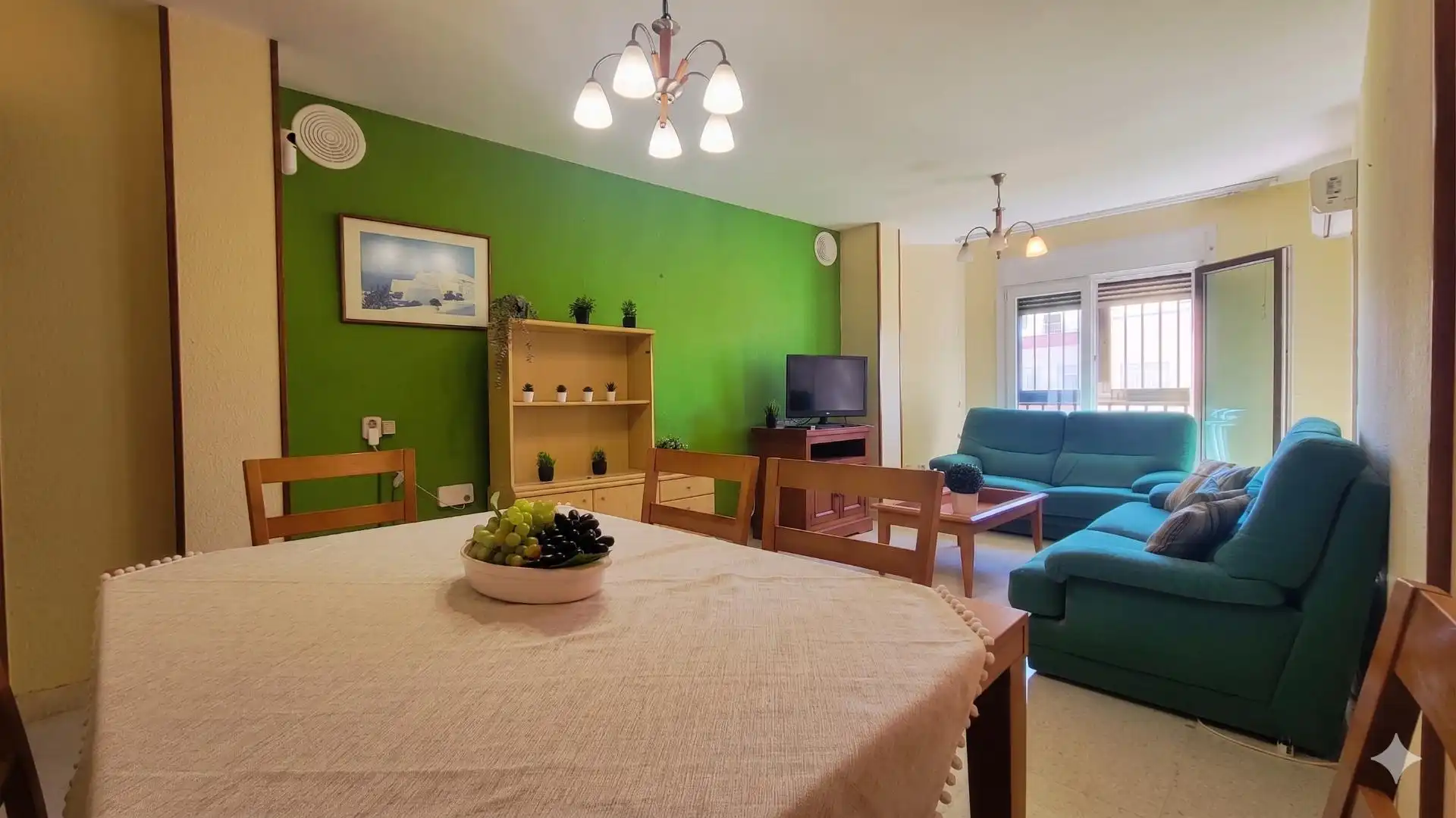 Living room of Flat for sale in Viator