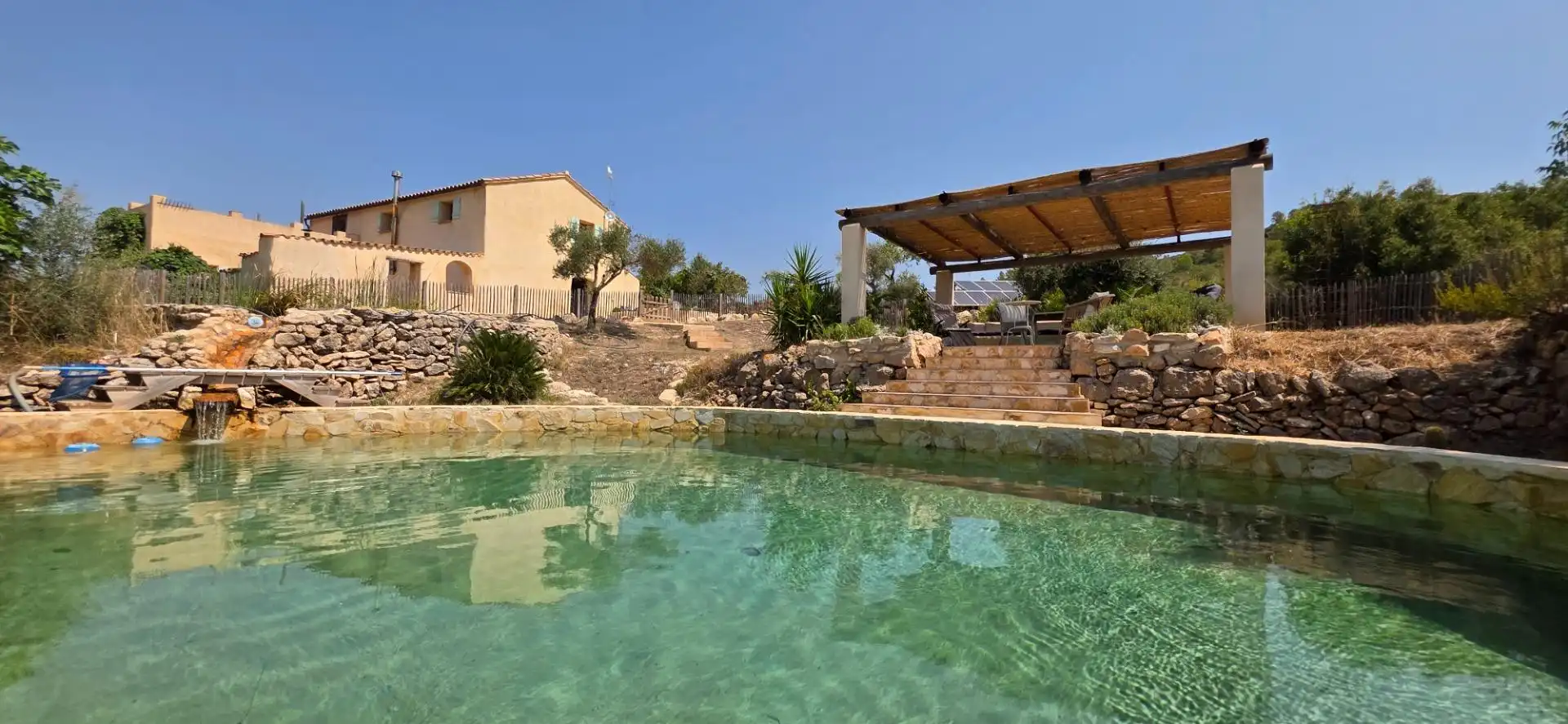 Casa rústica con piscina en venta en Tivissa, imagen 95