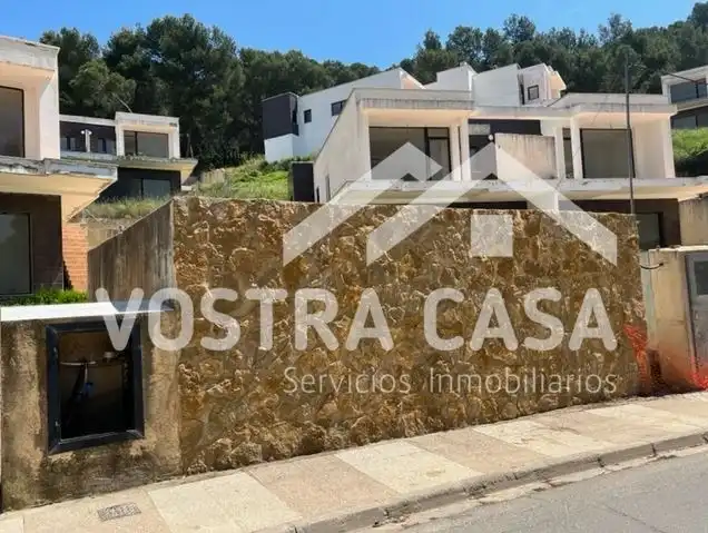Vista exterior de Casa o chalet en venta en Chiva