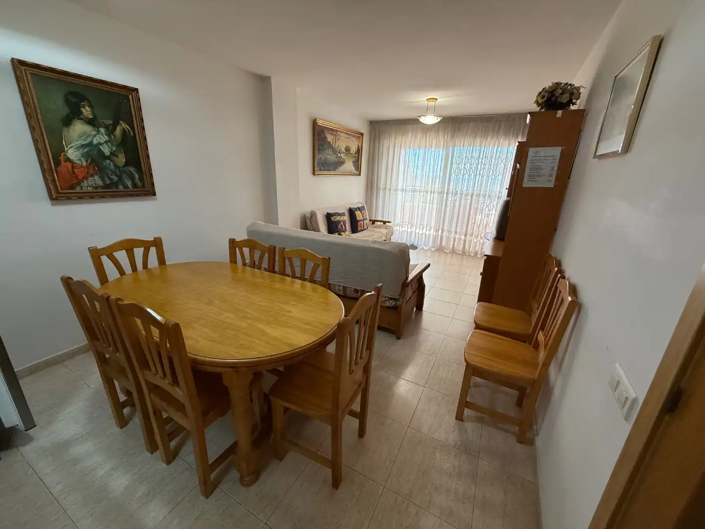 Apartment mit Garten zum Verkauf in Passeig Marítim de Sant Joan de Déu 246, imagen 4