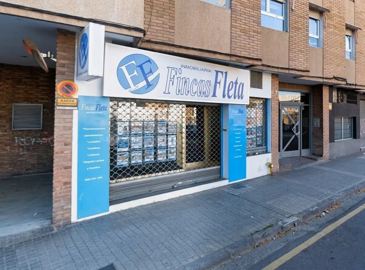Office for rent in Zaragoza  with Air Conditioner, Heating and Furnished