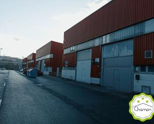 Exterior view of Industrial buildings for sale in Ortuella