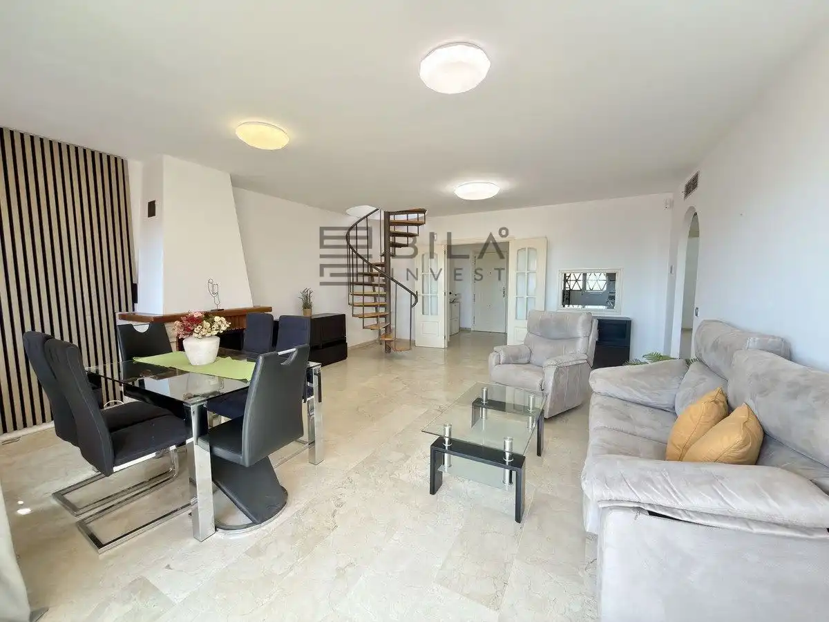 Attique avec piscine à vendre à Urb. la Mirada, imagen 7