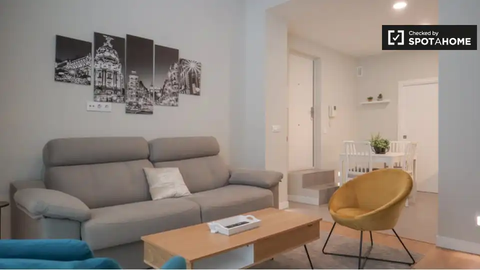 Flat to rent in Retiro, imagen 4