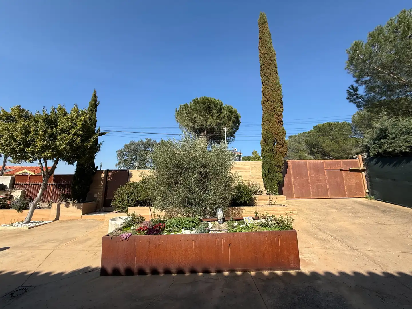 Villa mit Pool zum Verkauf in Avenida de la Cruz Verde, imagen 58