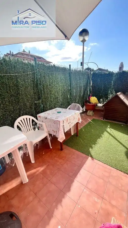 Planta baja en venta en Escalante