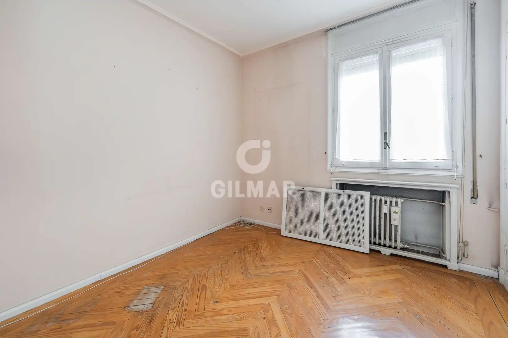 Bedroom of Flat for sale in Madrid  with Heating and Storage room