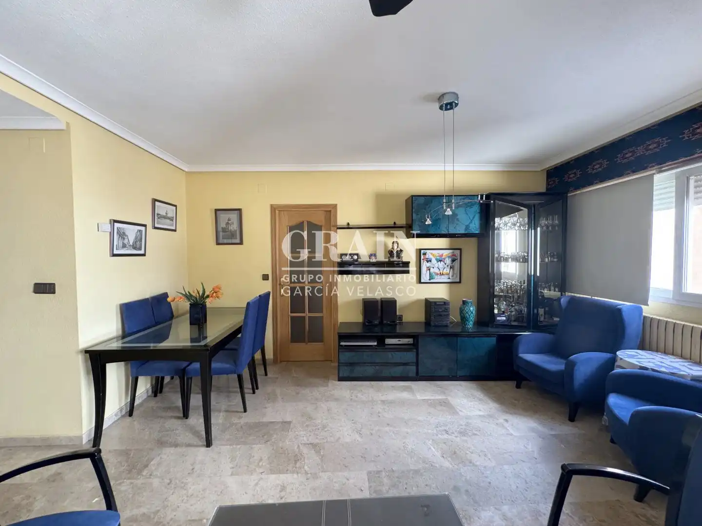 Vista exterior de Apartament en venda en Albacete amb Aire condicionat i Calefacció