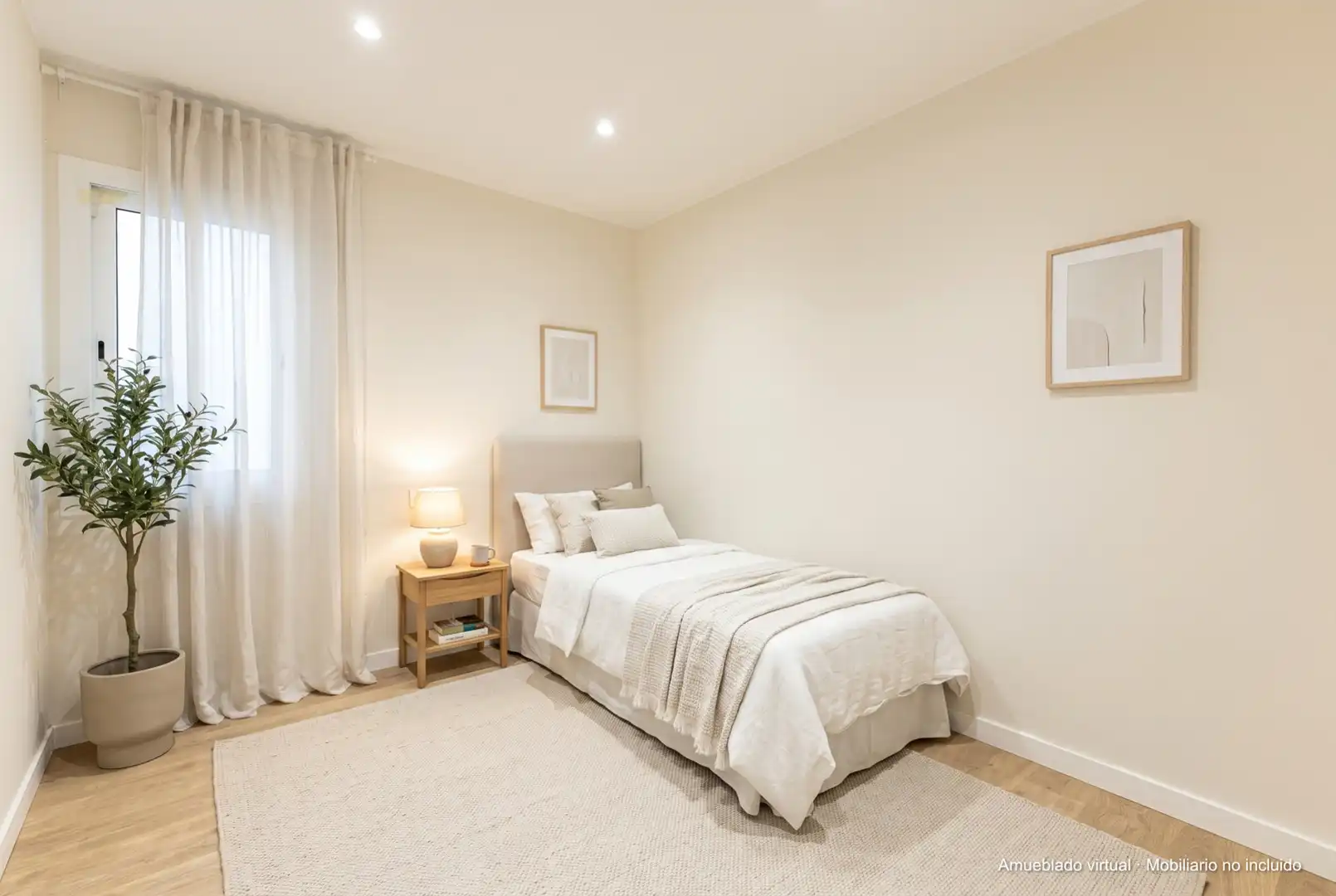 Wohnung mit Aufzug zum Verkauf in Carrer de la Conca de Tremp, imagen 7