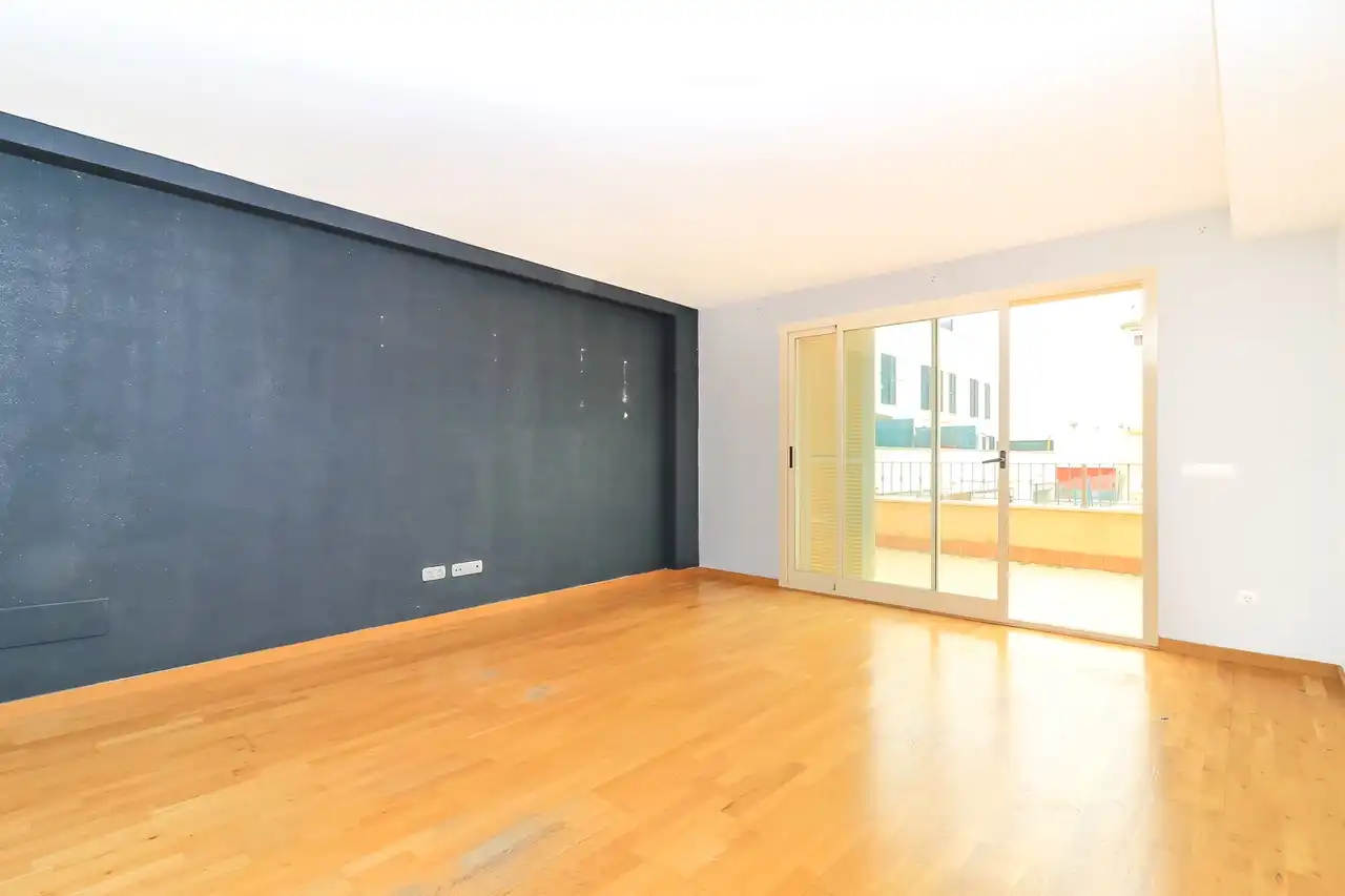 Sala d'estar de Pis en venda en Campos amb Piscina