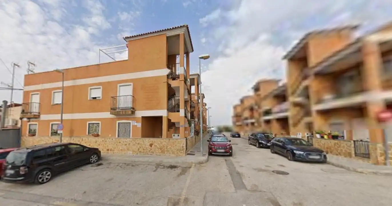 Außenansicht von Wohnungen zum Verkauf in Orihuela