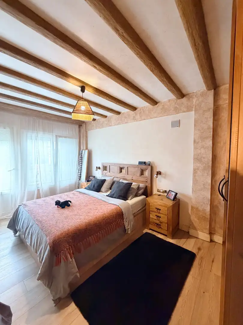 Habitación de Piso en venta en Zarautz con Trastero