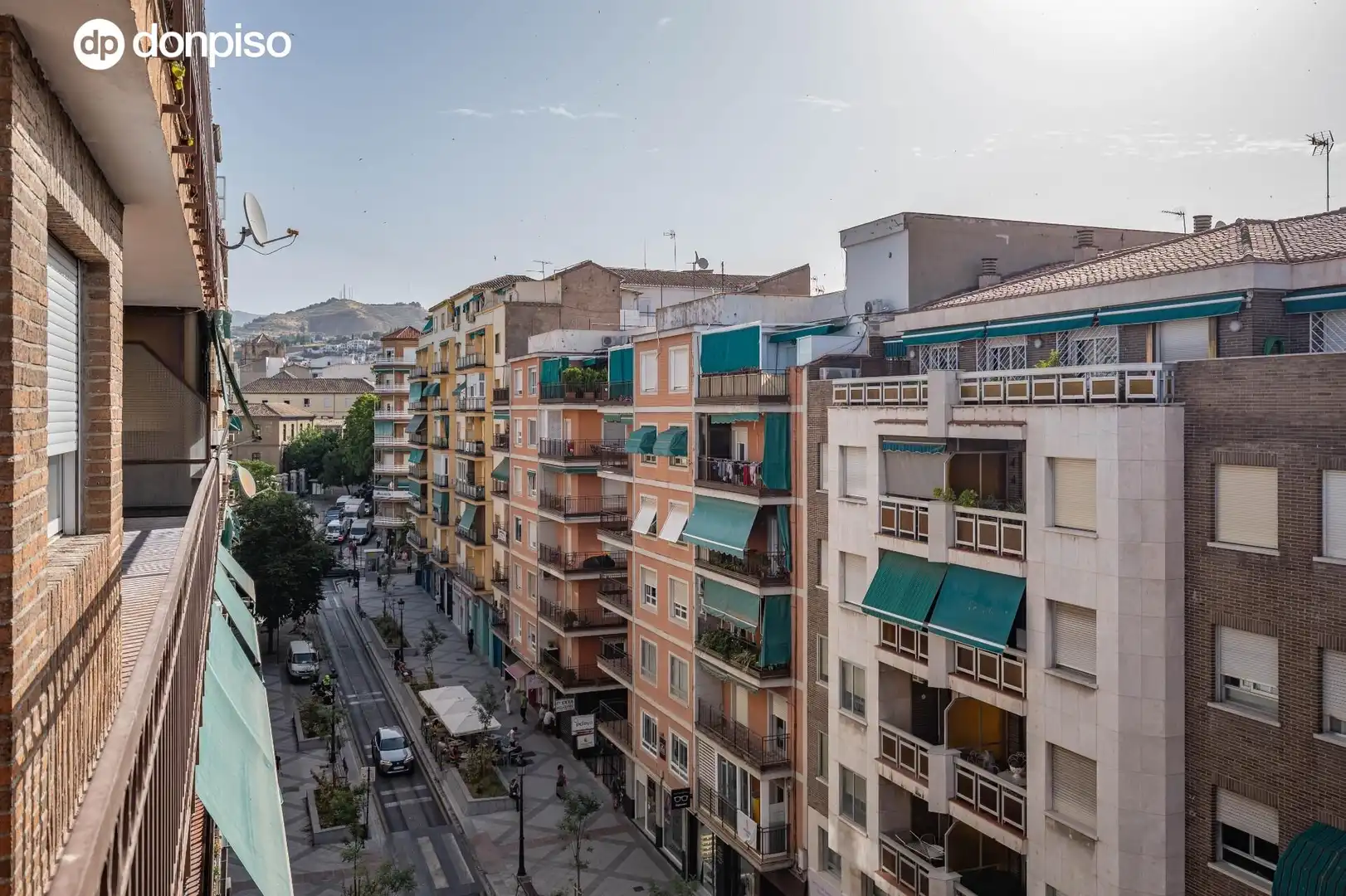 Piso con terraza en venta en Calle EMPERATRIZ EUGENIA 6, imagen 76