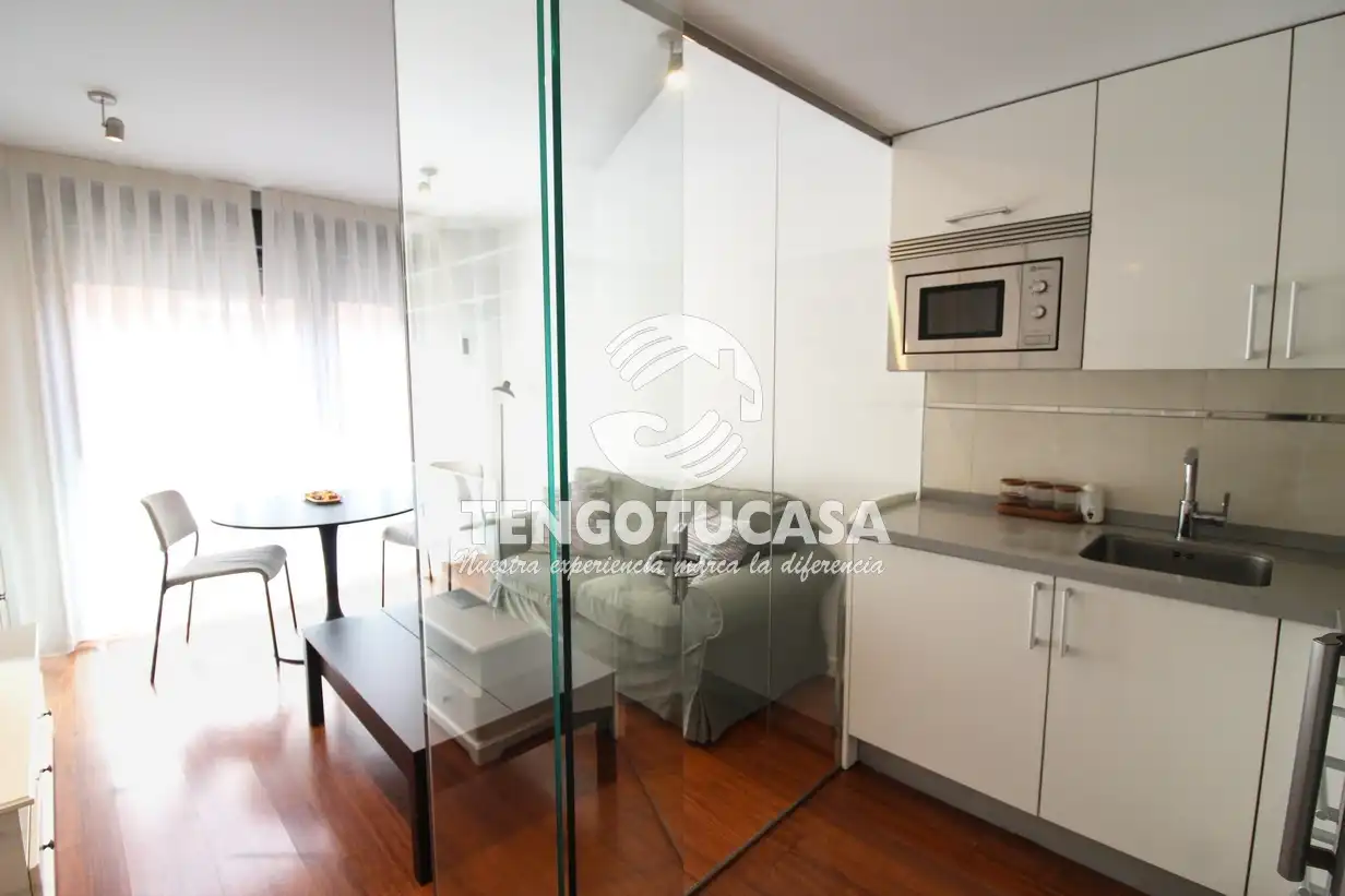 Cocina de Piso en venta en Madrid con Aire acondicionado, Calefacción y Trastero