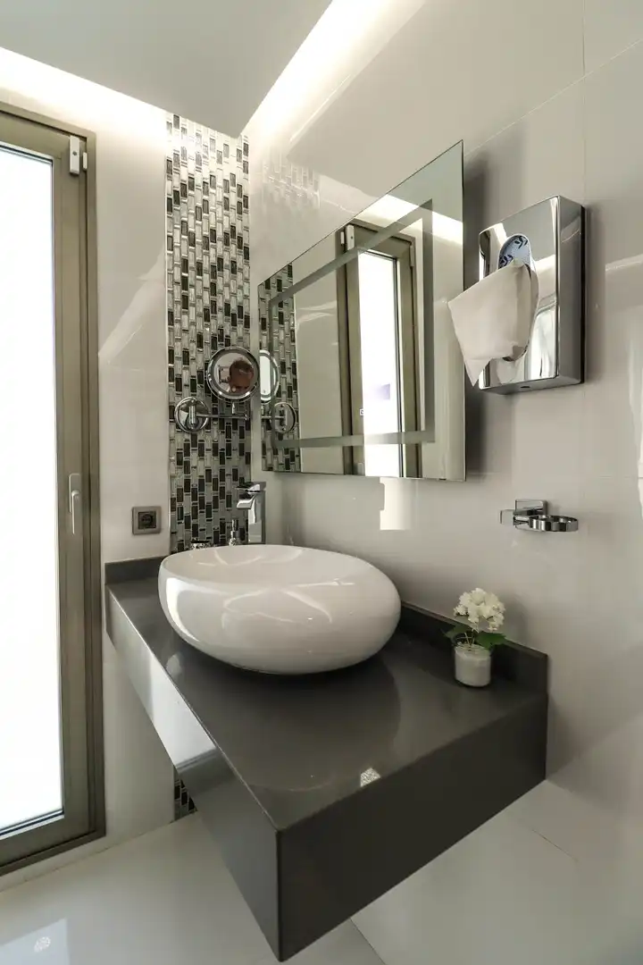 Baño de Casa o chalet en venta en Teguise con Piscina y Amueblado