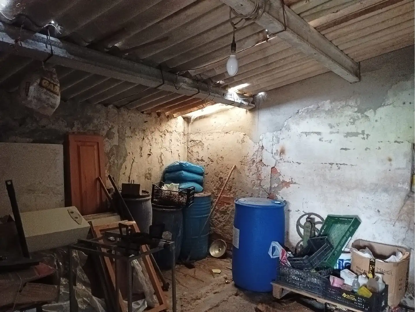 Casa o chalet en venta en Área Rural