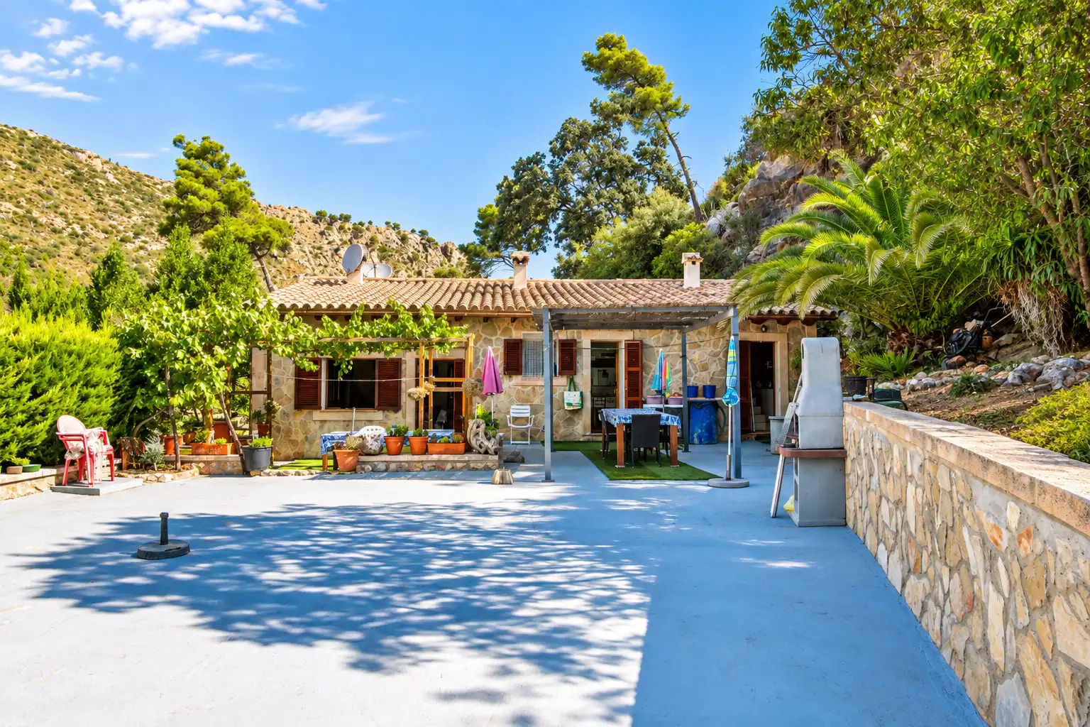 Casa rústica en venda a Andratx pueblo, imagen 17