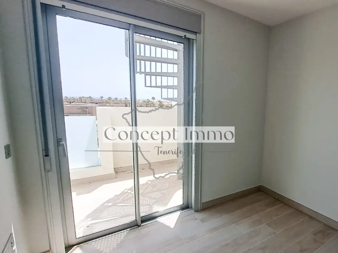 Terraza de Ático en venta en Granadilla de Abona con Terraza, Trastero y Piscina comunitaria