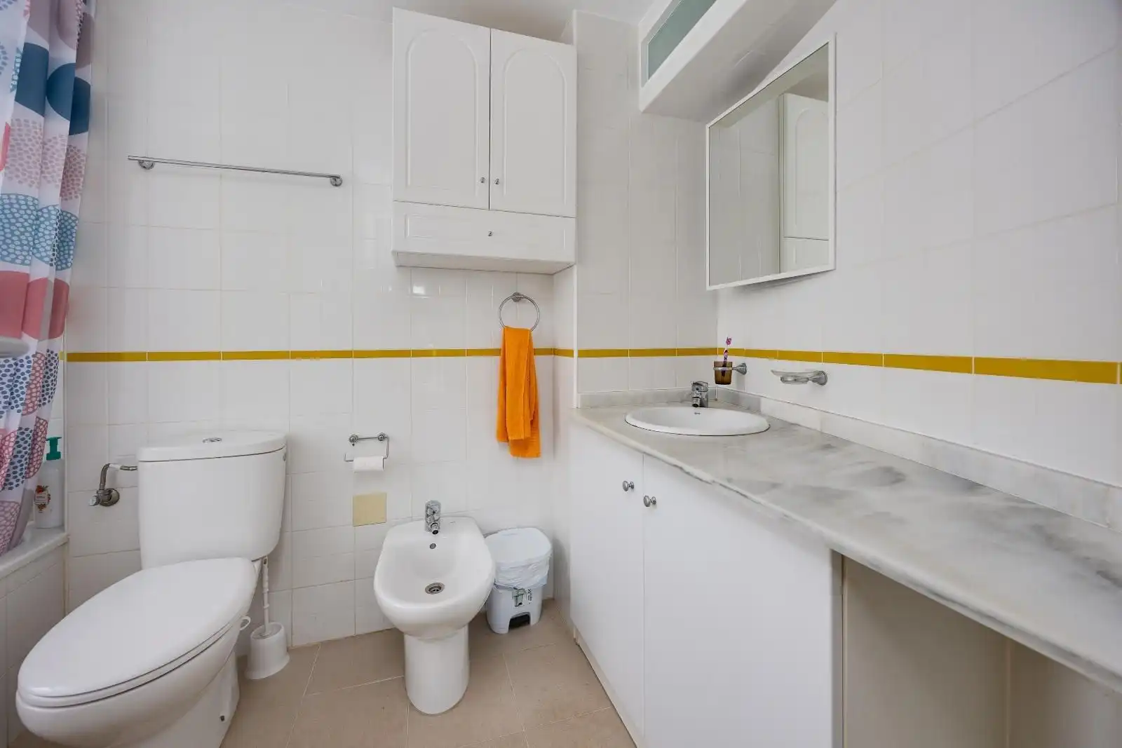 Bany de Apartament en venda en Orihuela amb Terrassa i Piscina comunitària