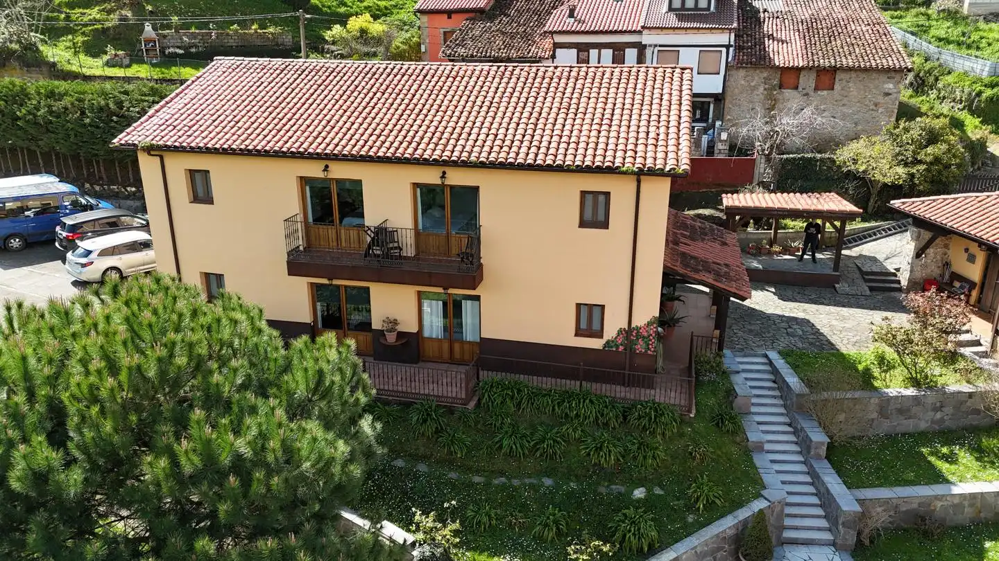 Casa rústica amb jardí en venda a lugar Faedo, imagen 7