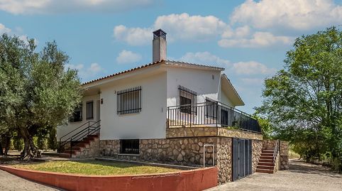 Solvia Inmobiliaria  Chalet independiente Carabaña