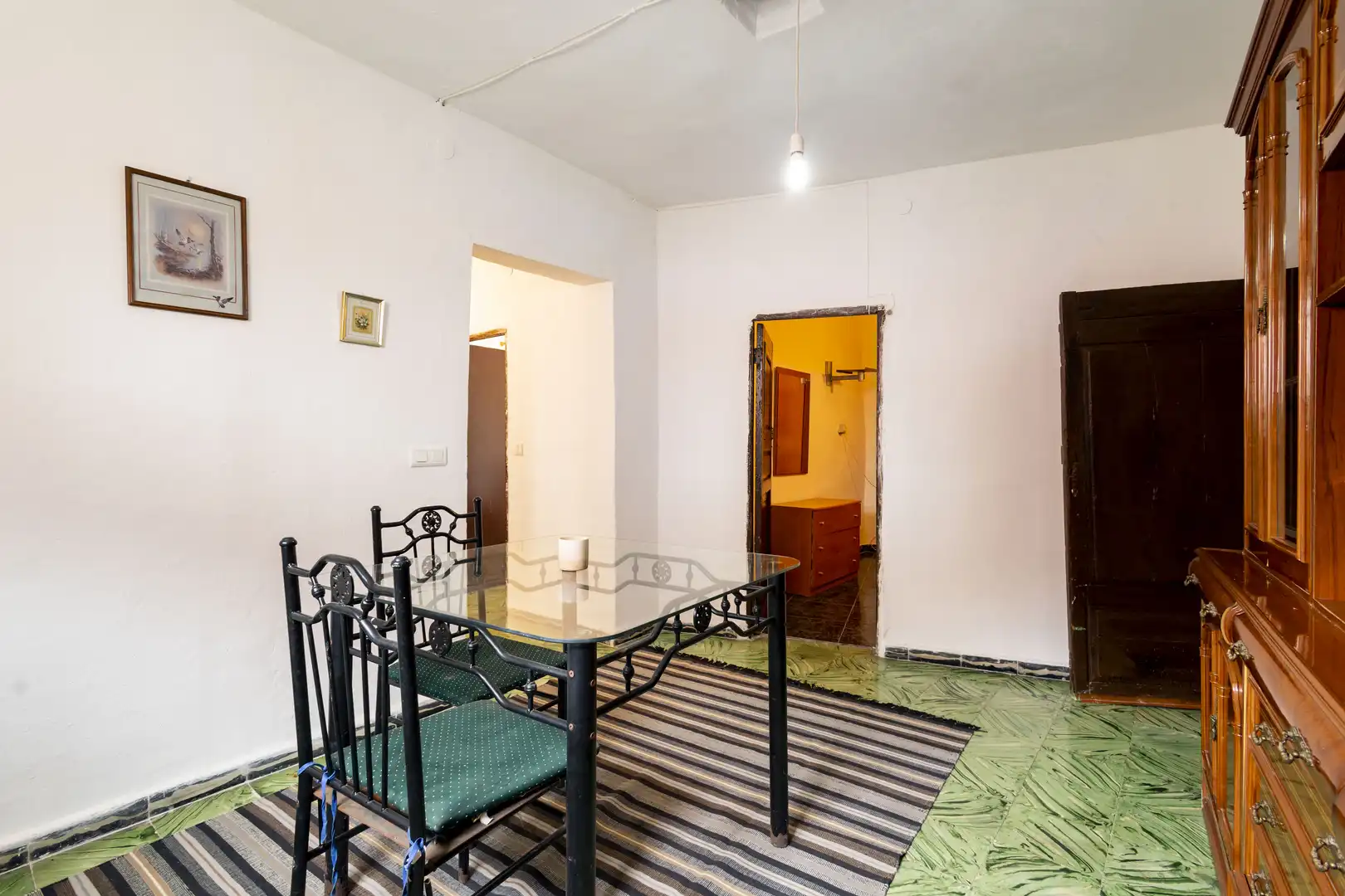 Comedor de Casa o chalet en venta en Icod de los Vinos con Jardín privado, Terraza y Trastero