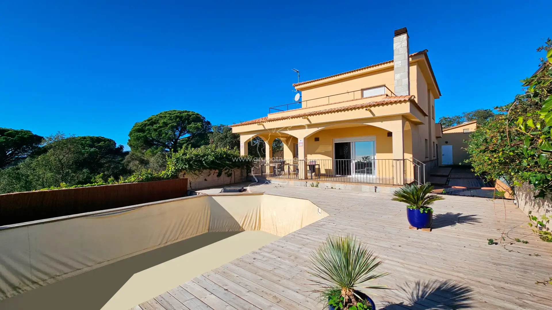 Villa con piscina in vendita a Lloret Verd - Els Pinars, imagen 39
