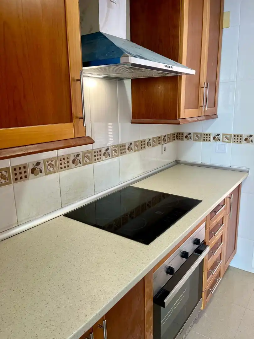 Cocina de Piso en venta en La Manga del Mar Menor con Terraza