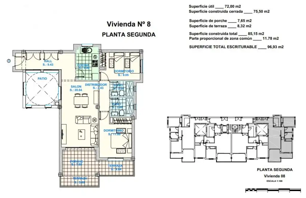 Apartamento en venta en Torrox con Piscina comunitaria