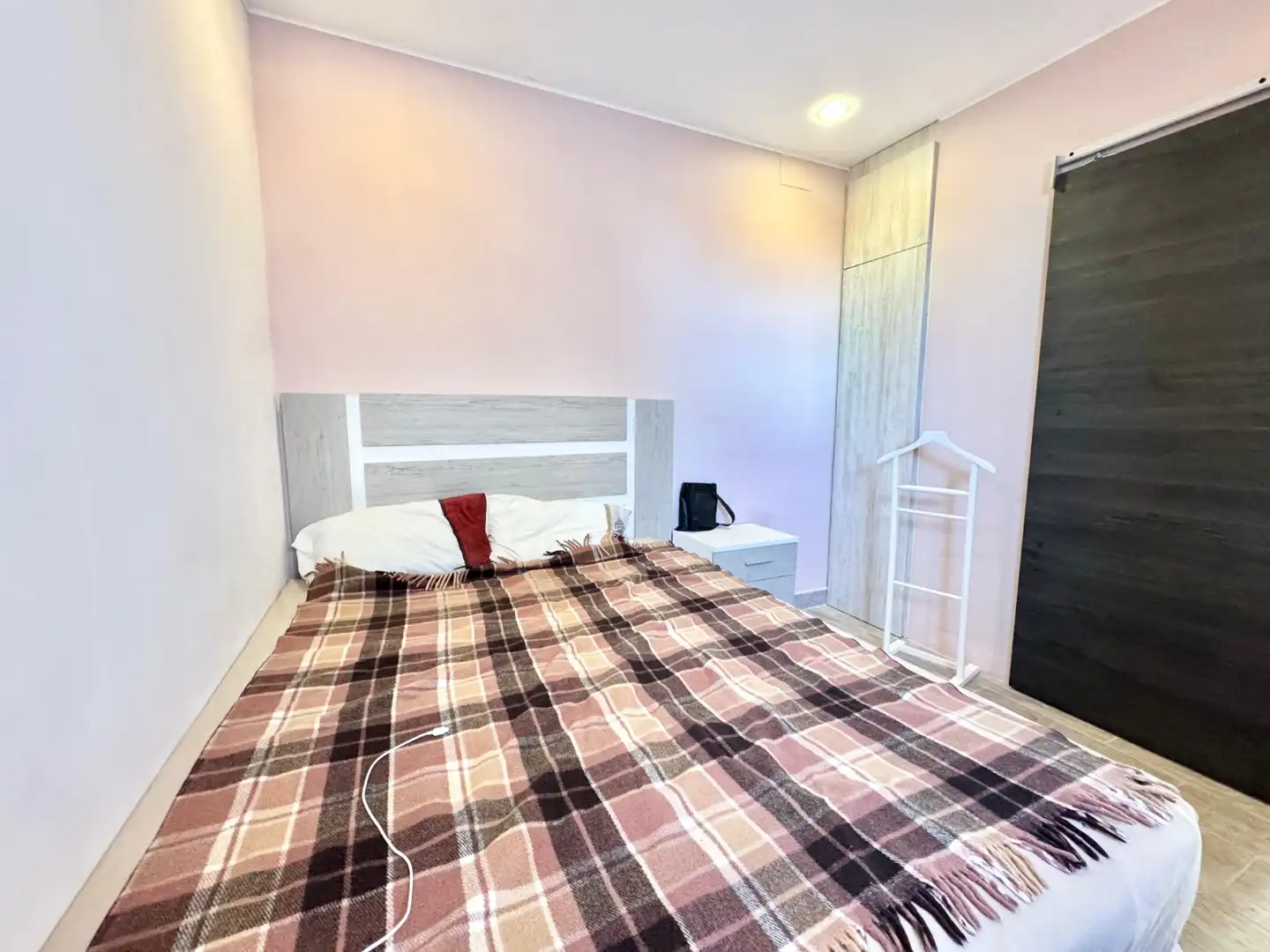 Bedroom of Houses for rent in Torrevieja  with Air Conditioner, Heating and Terrace