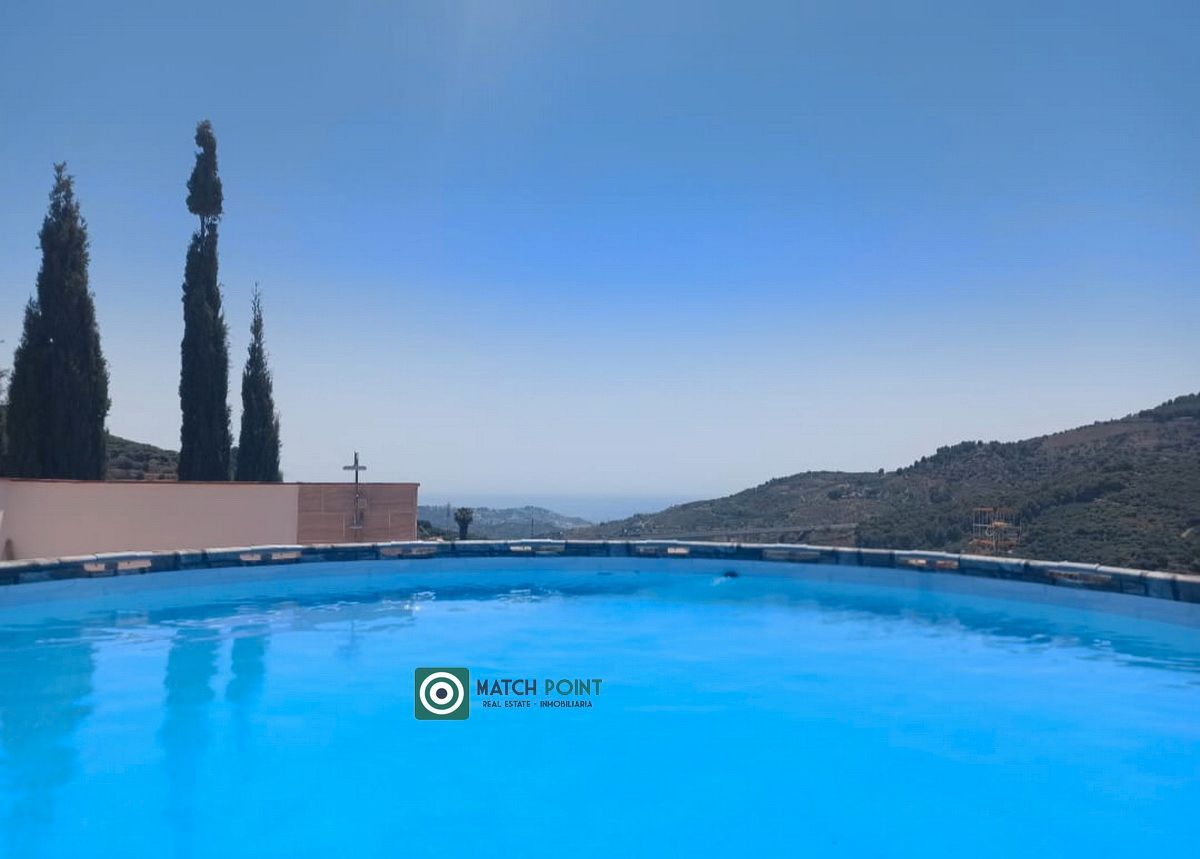 House or chalet to rent in Diseminado Rescate Pol 10, El Rescate - Río Seco