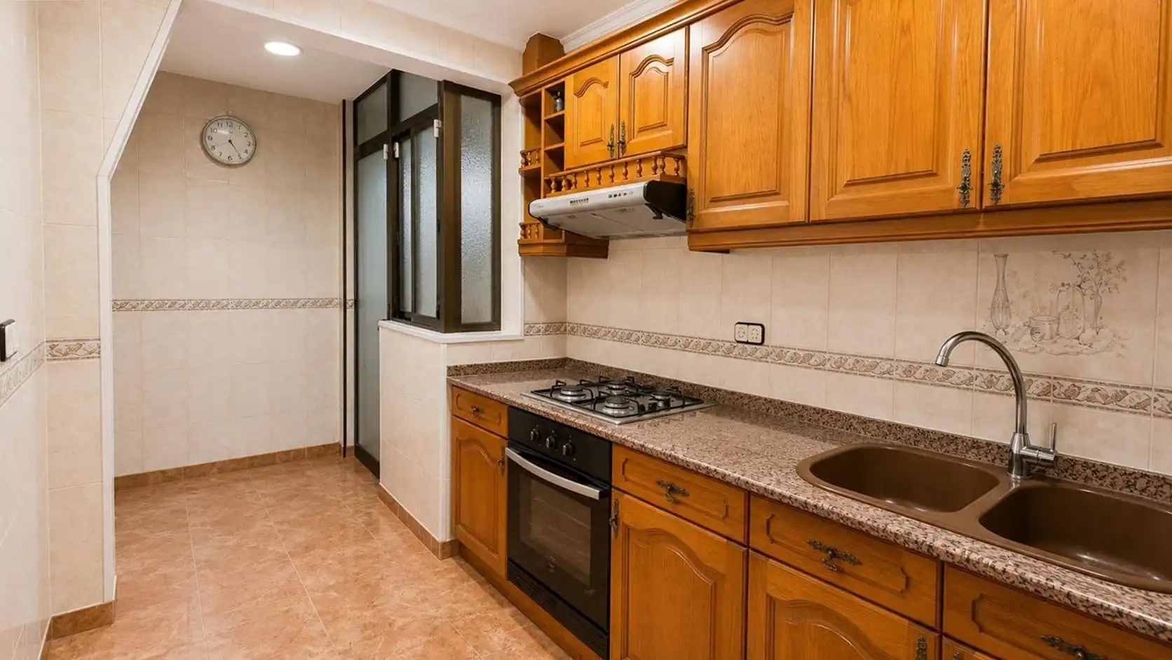 Wohnung mit Terrasse zum Verkauf in JOSEP TARRADELLAS I JOAN, imagen 16