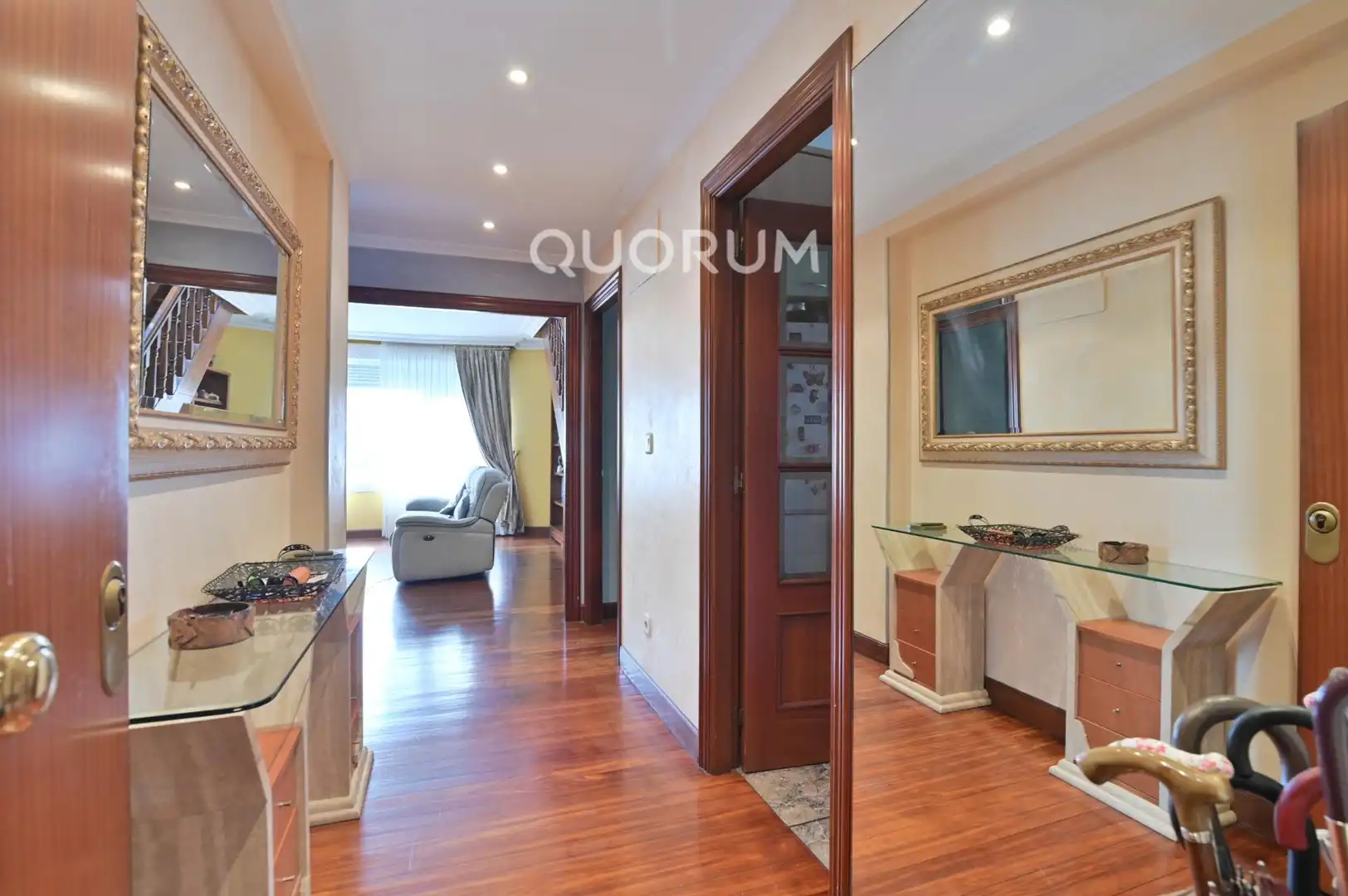 Wohnung zum Verkauf in Galdakao mit Abstellraum und Balkon