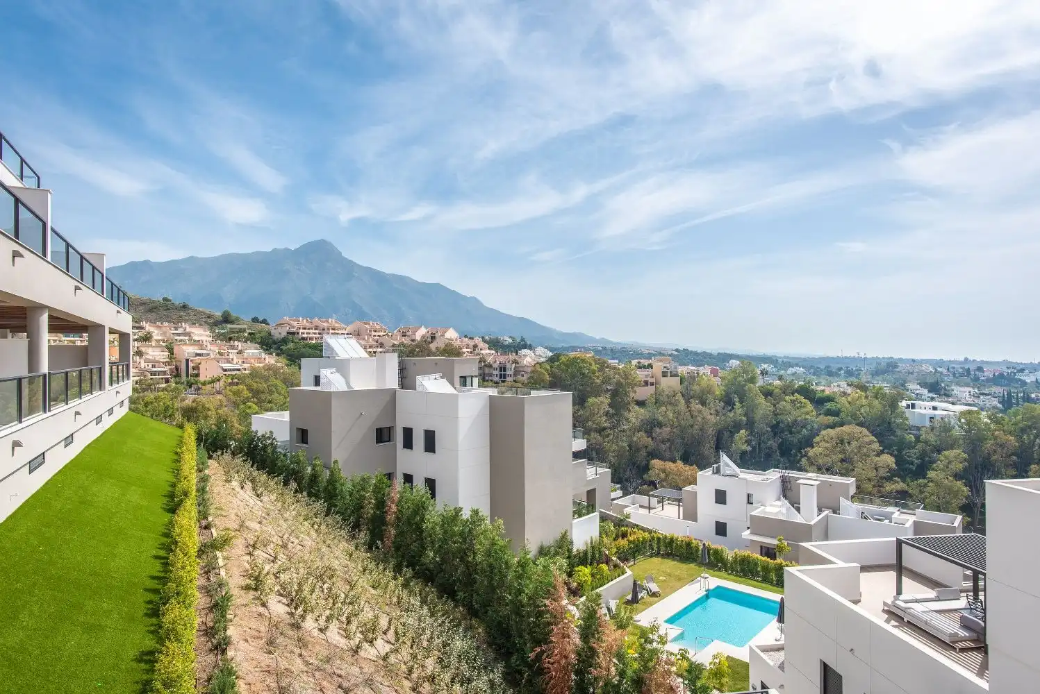 Apartamento con piscina en venta en Calle Pléyades 2, imagen 6