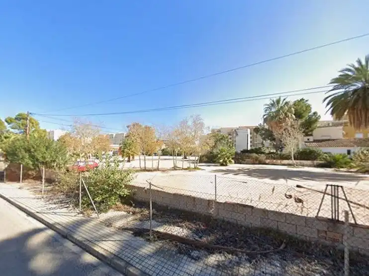 Außenansicht von Residential zum Verkauf in Dénia