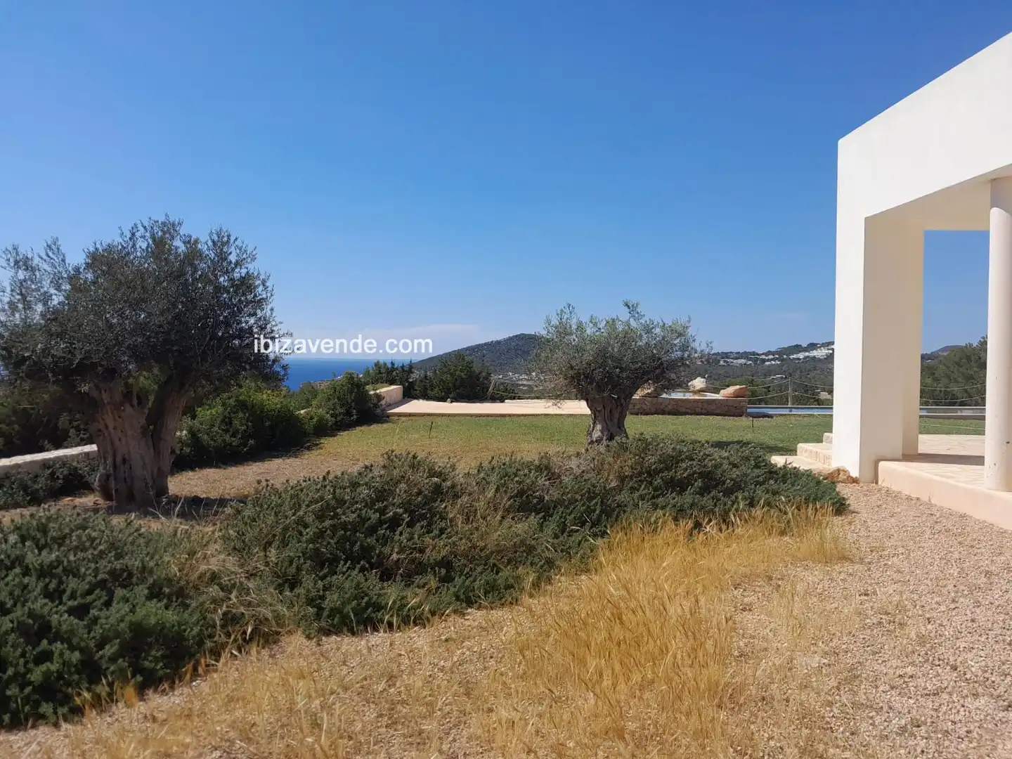 Casa o chalet en venta en de Cala d'Hort, Es Cubells