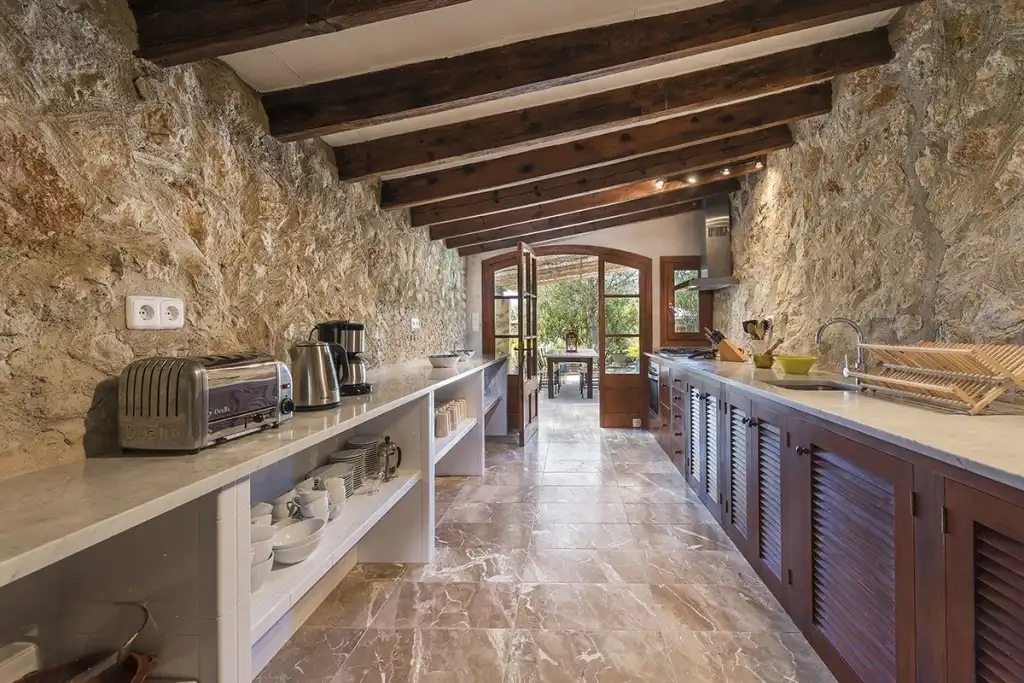 Casa rústica con piscina en venta en Pollença Poble, imagen 6