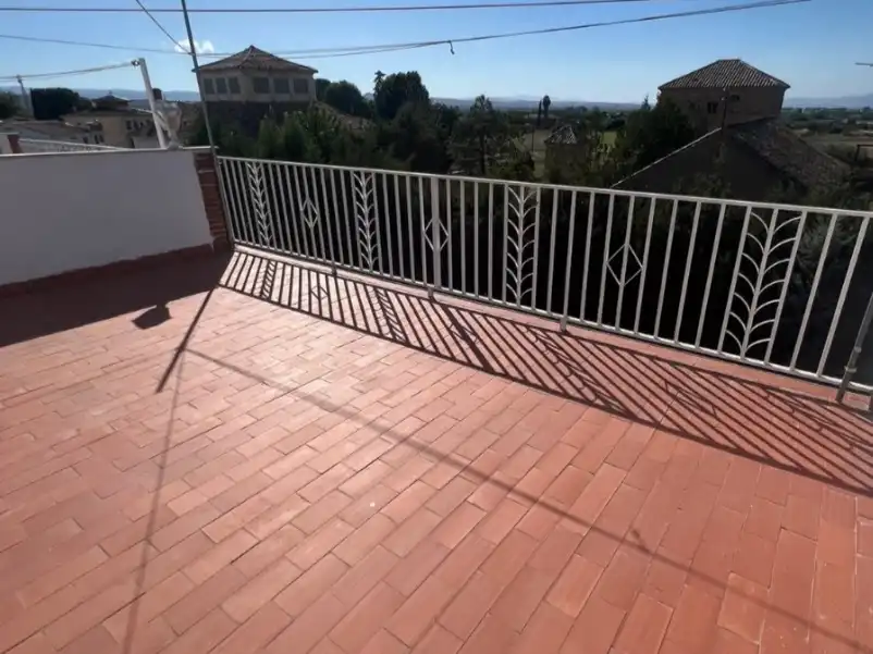 Terraza de Casa o chalet en venta en Monachil con Aire acondicionado, Terraza y Piscina