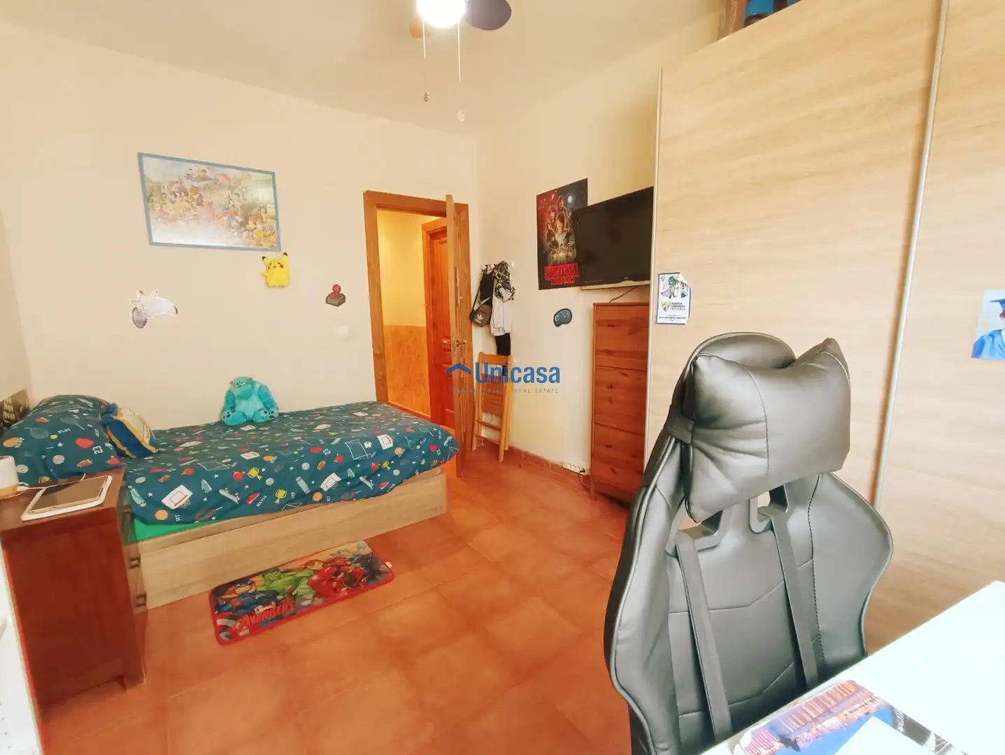 Piso en venta en Málaga con Calefacción y Terraza