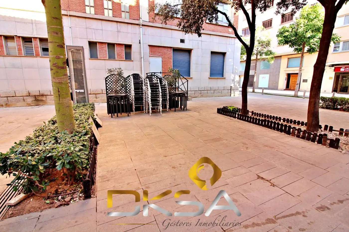 Exterior view of Buildings for sale in Vila-real
