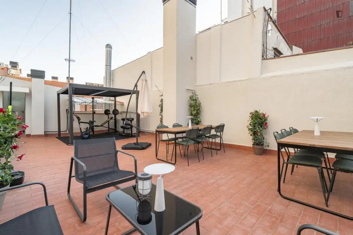 Habitación en Sants-Badal