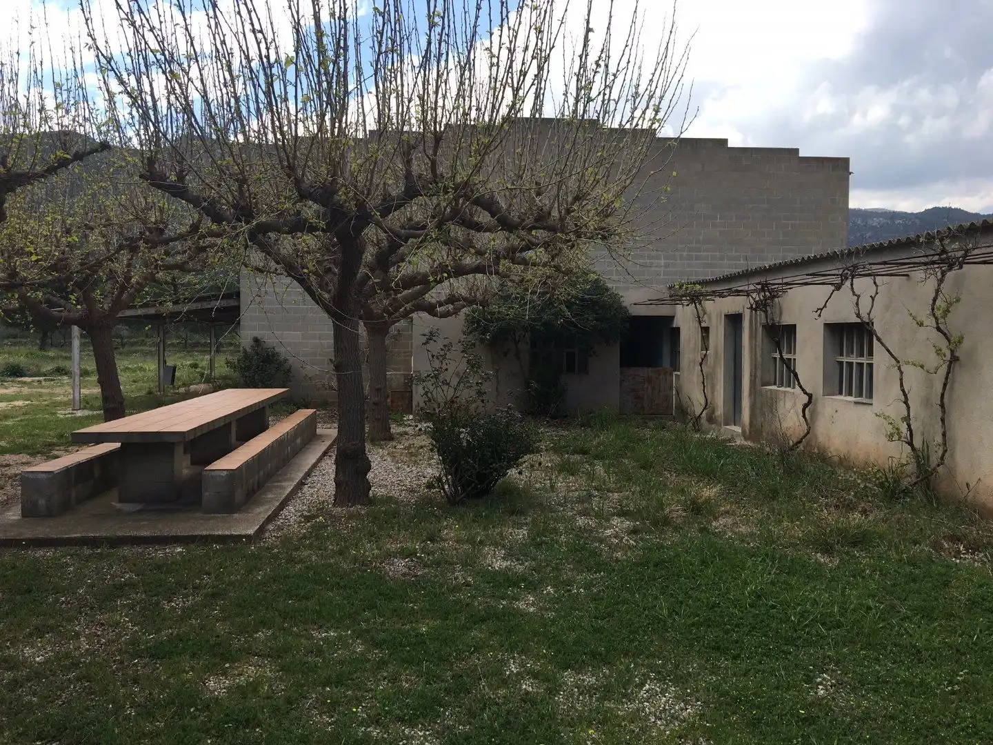 Exterior view of Country homes for sale in Vilaverd  with Private garden, Terrace and Storage room