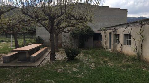 Foto 3 de Finca rústica en venda a C-240z, 33, Vilaverd, Tarragona