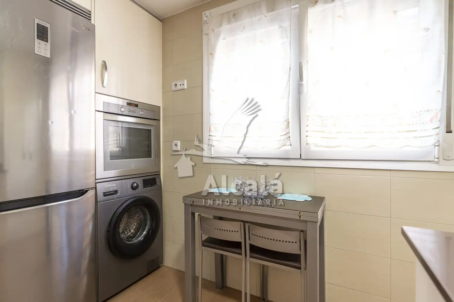 Cocina de Piso en venta en Alcalá de Henares con Aire acondicionado, Calefacción y Parquet