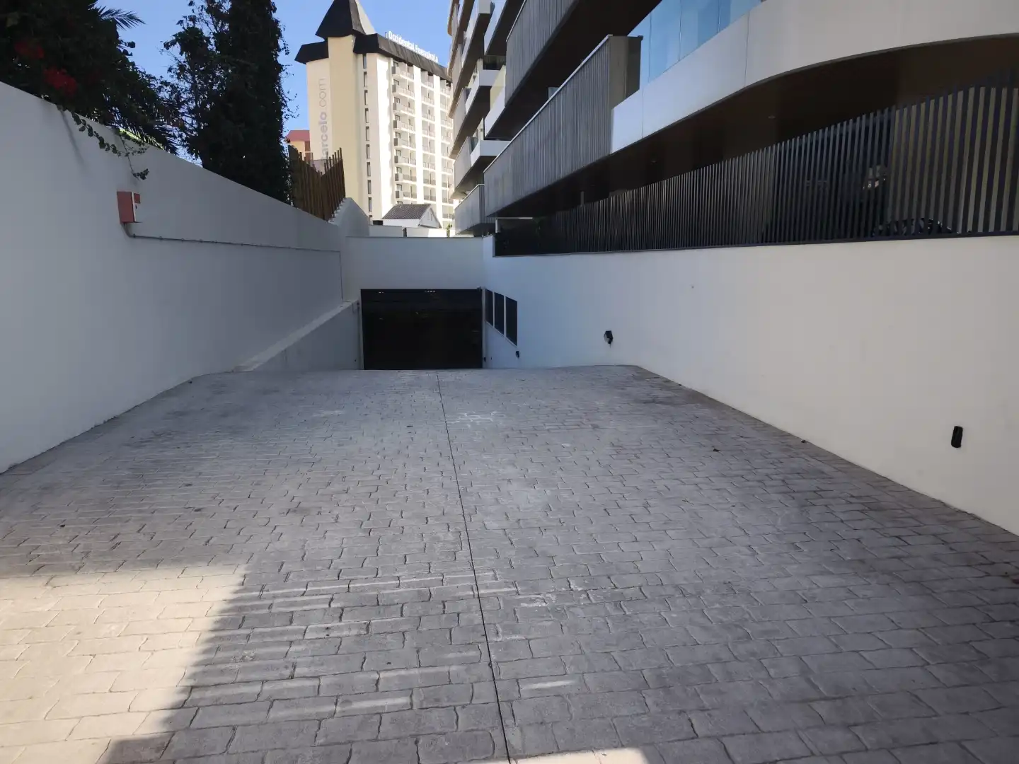 Garaje de alquiler en Fuengirola