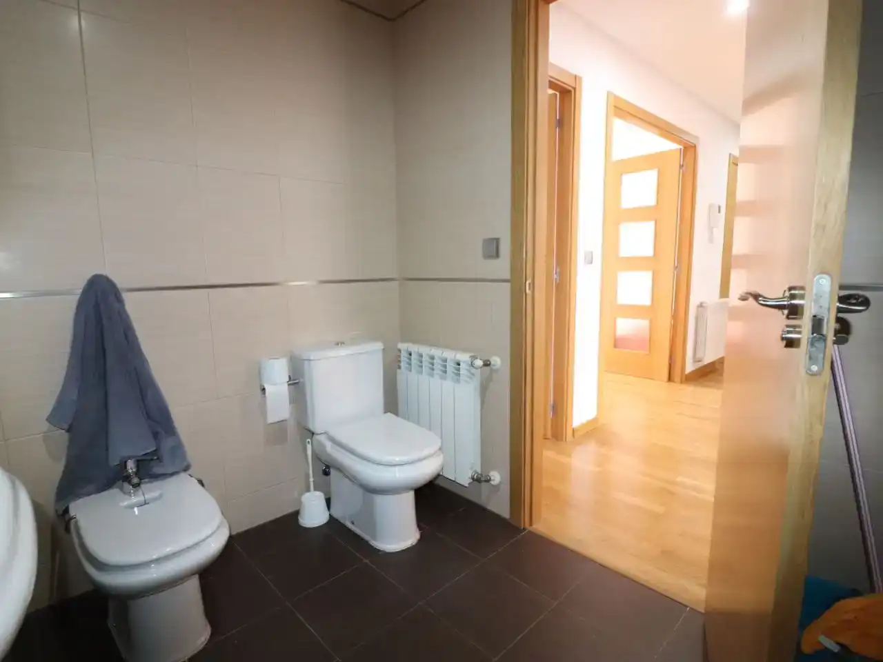 Baño de Piso en venta en Benavente con Balcón