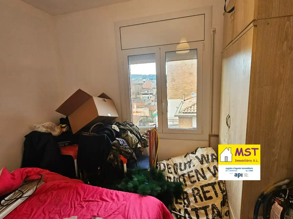 Habitación de Piso en venta en Navàs con Calefacción, Parquet y Terraza