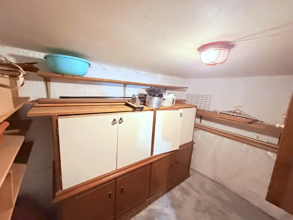 Cocina de Casa o chalet en venta en San Javier
